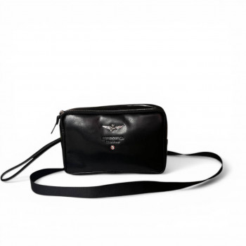 Сумка на пояс Aeronautica Militare AM309-NERO