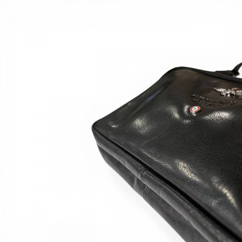 Сумка на пояс Aeronautica Militare AM309-NERO