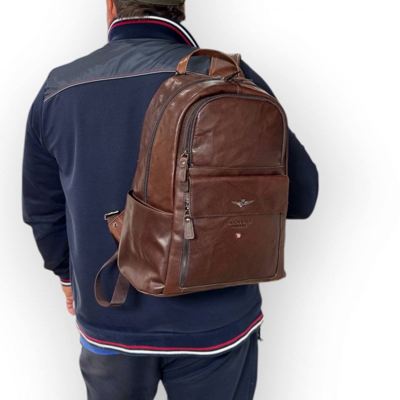 Рюкзак Aeronautica Militare AM355-MORO