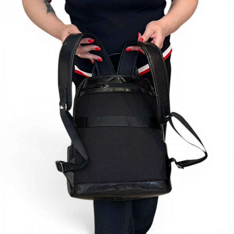 Рюкзак Aeronautica Militare AM355-NERO Рюкзак Aeronautica Militare AM355-NERO
