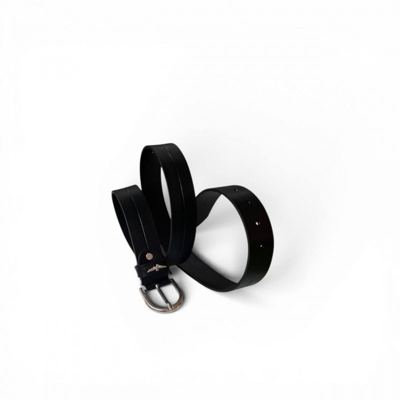 Ремень мужской Aeronautica Militare AM401-NERO