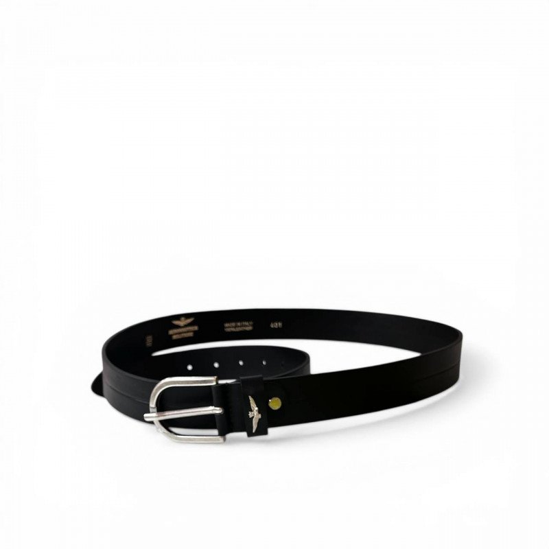 Ремень мужской Aeronautica Militare AM401-NERO