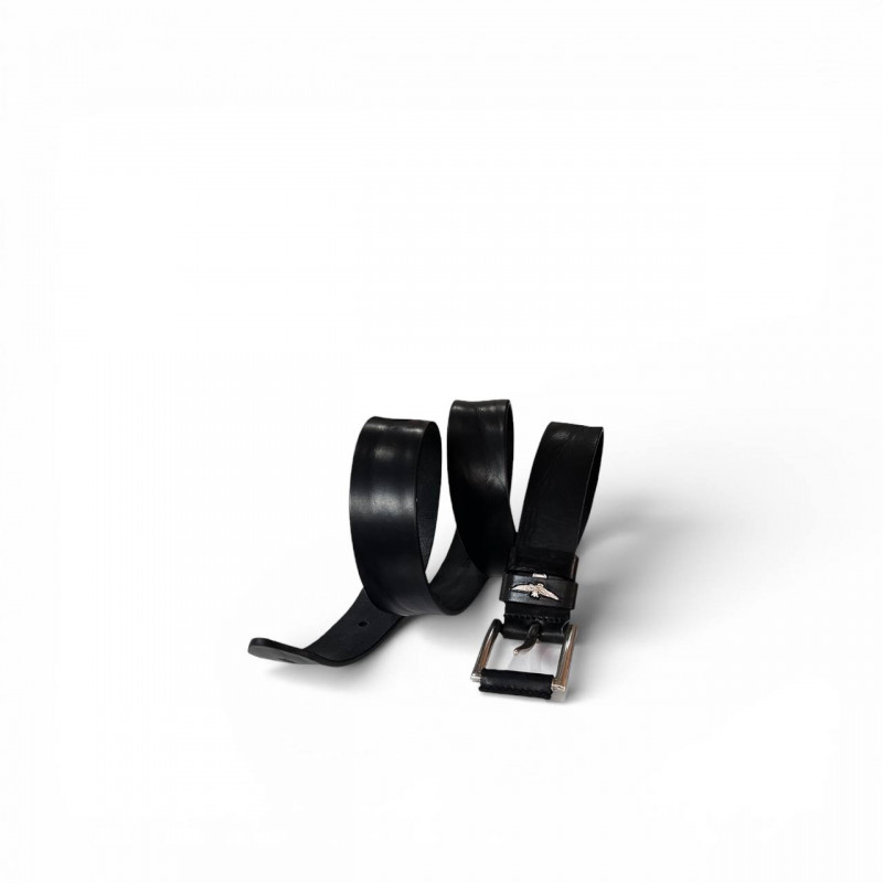 Ремень мужской Aeronautica Militare AM412-NERO