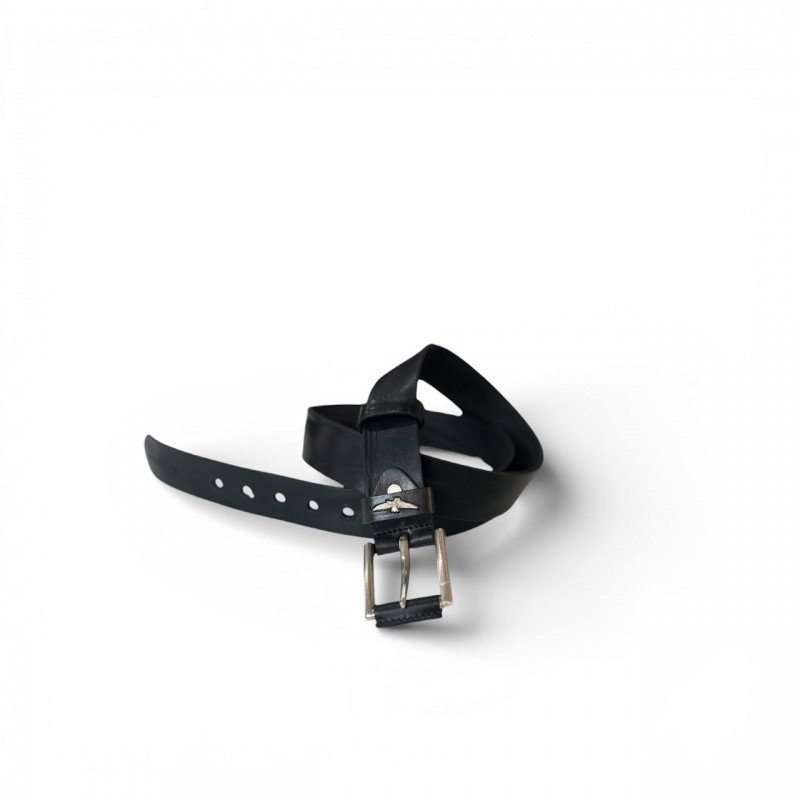 Ремень мужской Aeronautica Militare AM412-NERO