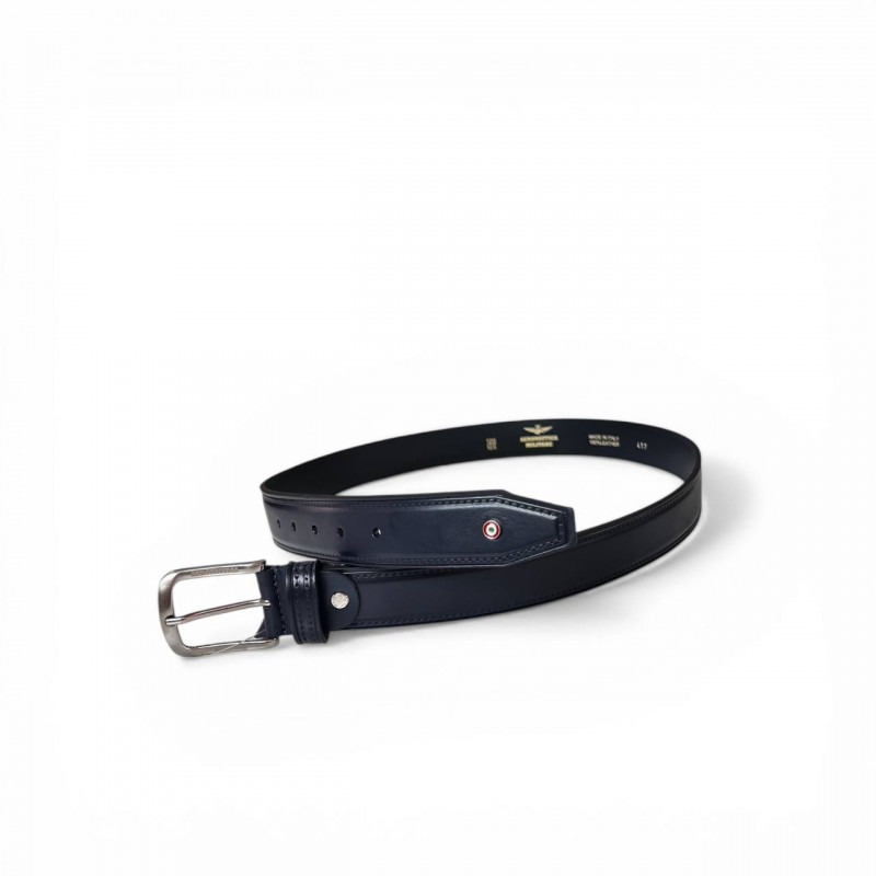 Ремень мужской Aeronautica Militare AM417-BLUE