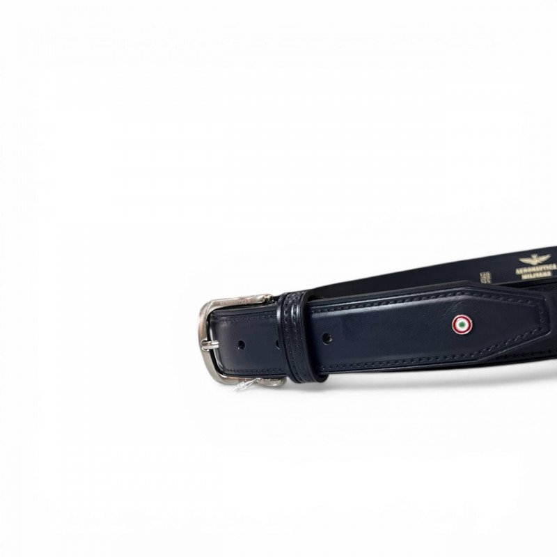Ремень мужской Aeronautica Militare AM417-BLUE
