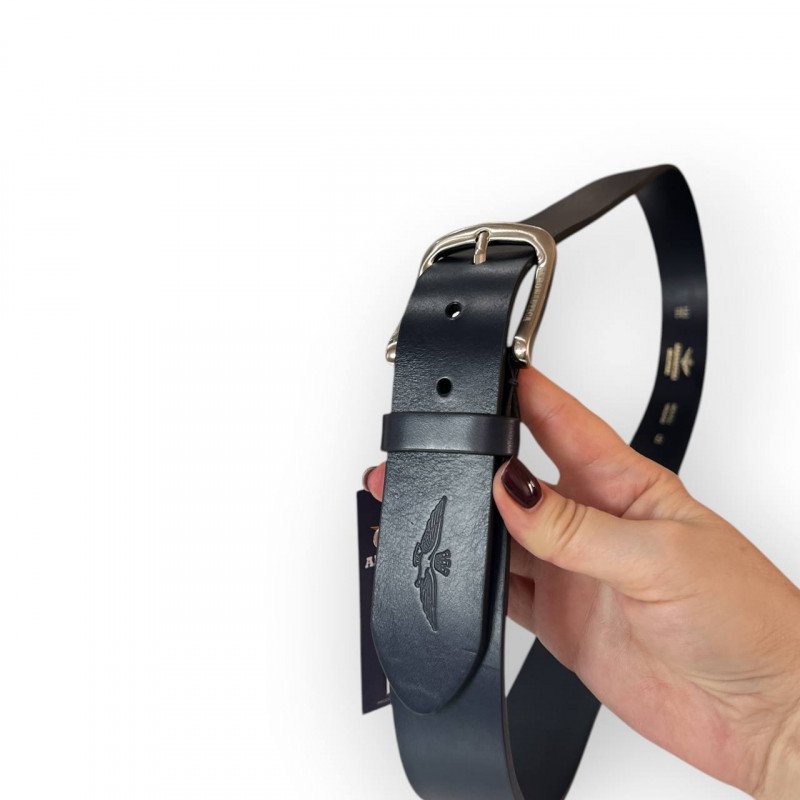 Ремень мужской Aeronautica Militare AM420-BLUE