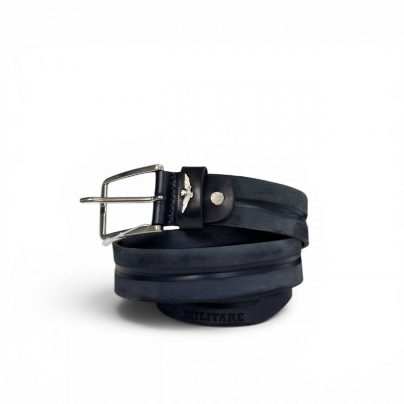 Ремень мужской Aeronautica Militare AM421-BLUE Ремень мужской Aeronautica Militare AM421-BLUE
