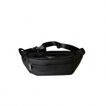 Сумка на пояс Aeronautica Militare AM480-NERO