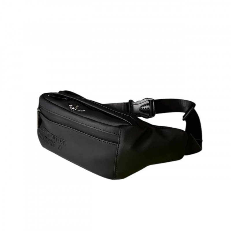 Сумка на пояс Aeronautica Militare AM480-NERO