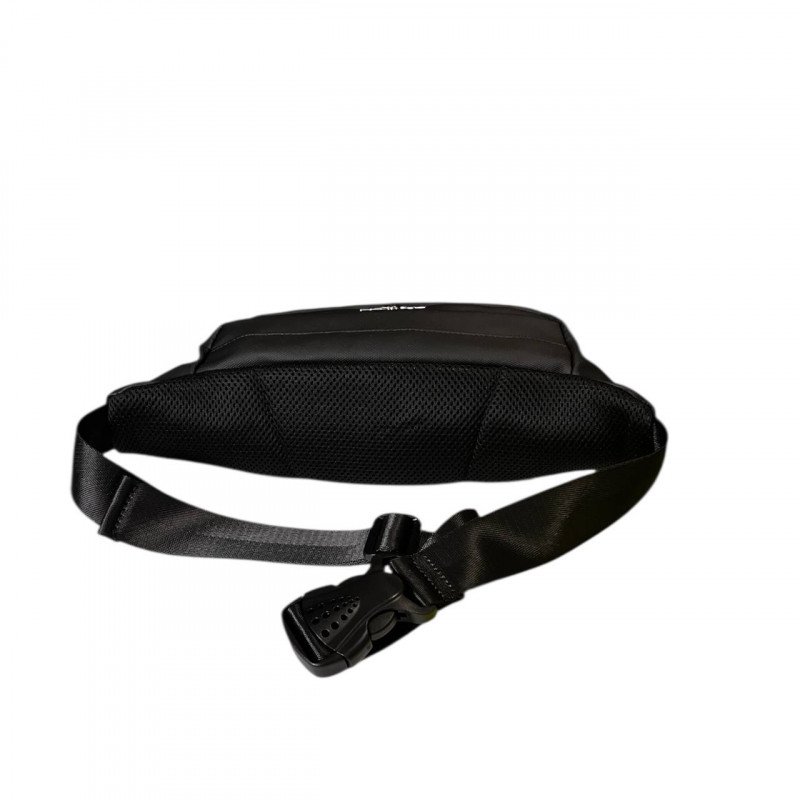 Сумка на пояс Aeronautica Militare AM480-NERO