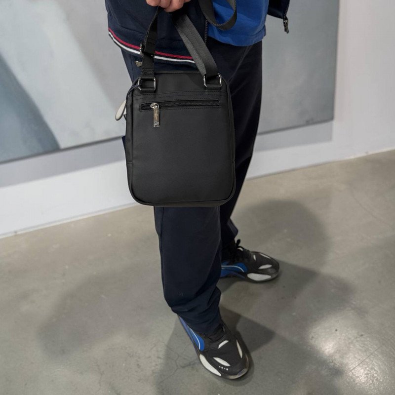 Сумка мужская Aeronautica Militare AM482-NERO