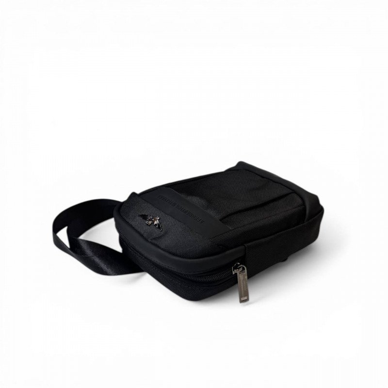 Сумка мужская Aeronautica Militare AM500-NERO