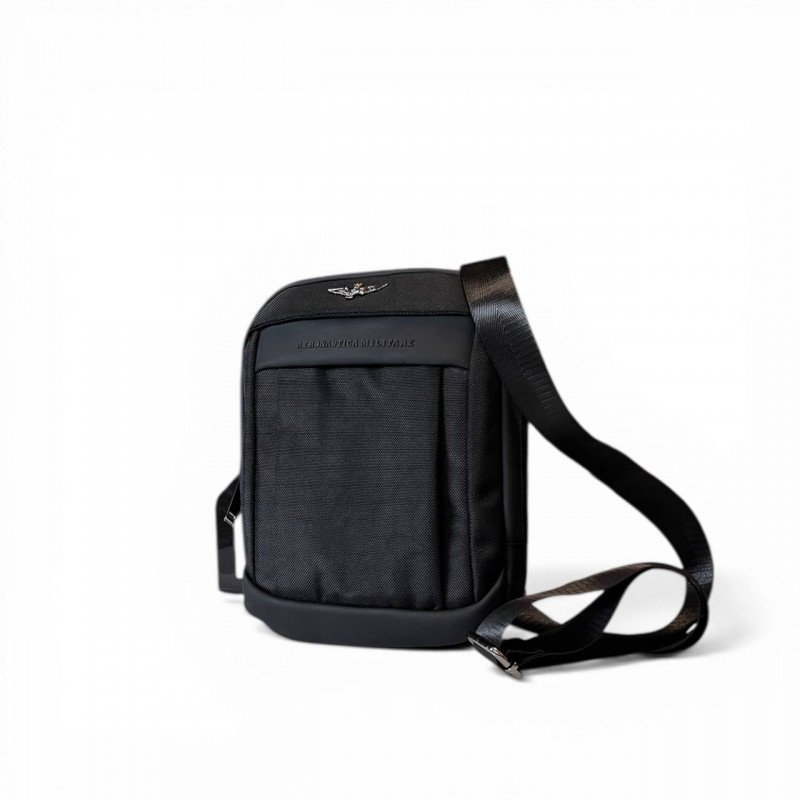 Сумка мужская Aeronautica Militare AM501-NERO