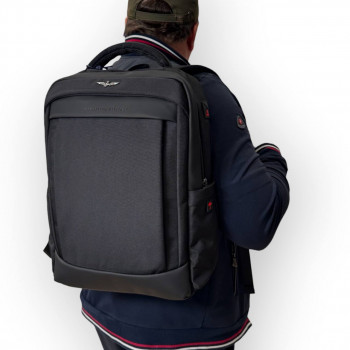 Рюкзак Aeronautica Militare AM504-NERO