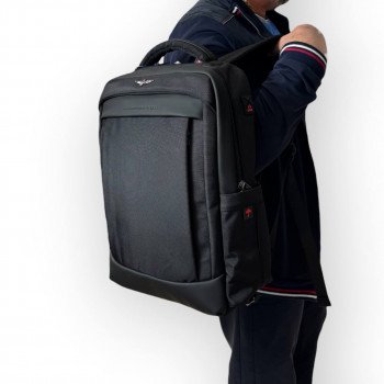 Рюкзак Aeronautica Militare AM504-NERO