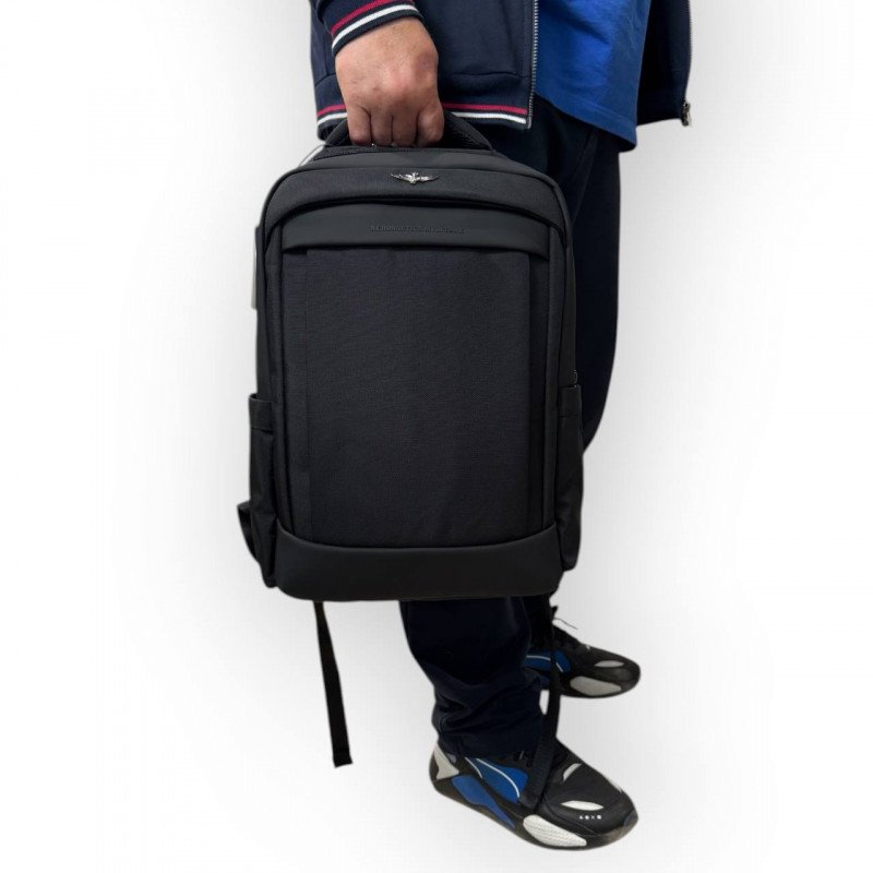 Рюкзак Aeronautica Militare AM504-NERO