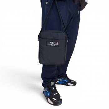 Сумка мужская Aeronautica Militare AM511-NERO Сумка мужская Aeronautica Militare AM511-NERO