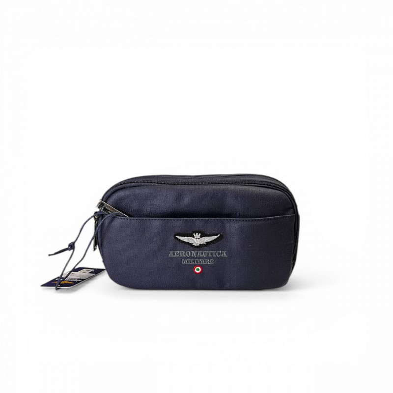 Несессер Aeronautica Militare AM540-BLUE