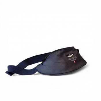 Сумка на пояс Aeronautica Militare AM541-BLUE Сумка на пояс Aeronautica Militare AM541-BLUE
