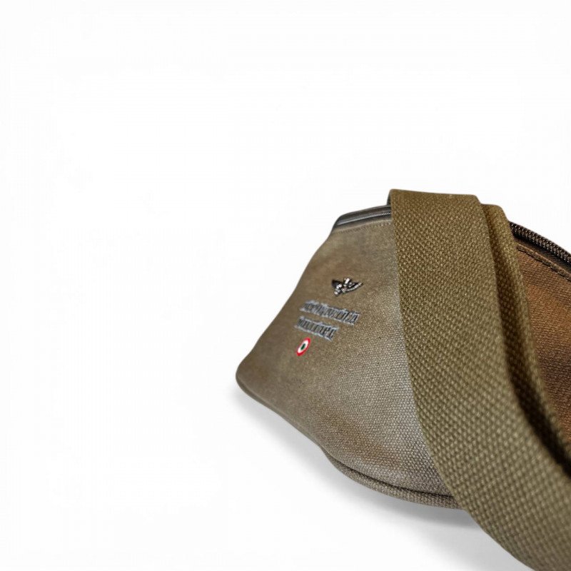 Сумка на пояс Aeronautica Militare AM541-KHAKI