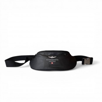 Сумка на пояс Aeronautica Militare AM541-NERO