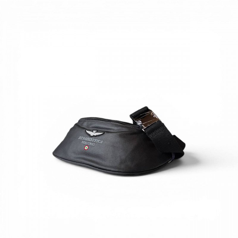 Сумка на пояс Aeronautica Militare AM541-NERO
