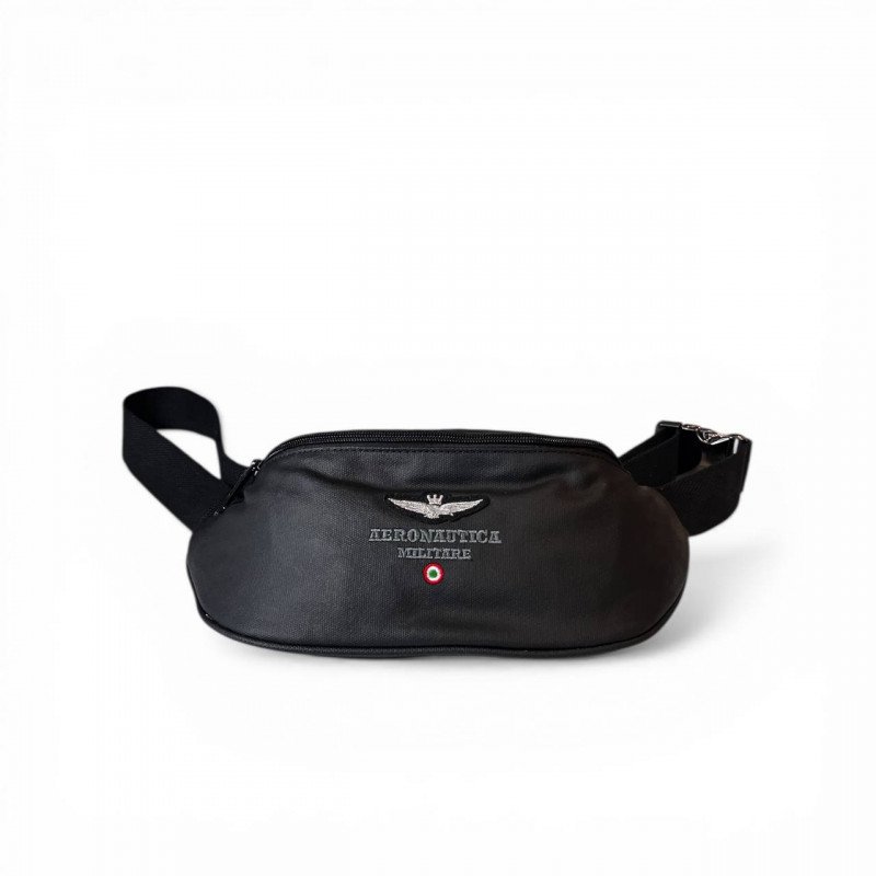 Сумка на пояс Aeronautica Militare AM541-NERO