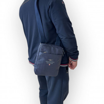 Сумка мужская Aeronautica Militare AM542-BLUE