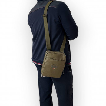 Сумка мужская Aeronautica Militare AM542-KHAKI