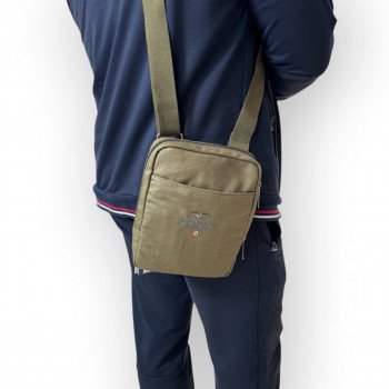 Сумка мужская Aeronautica Militare AM542-KHAKI