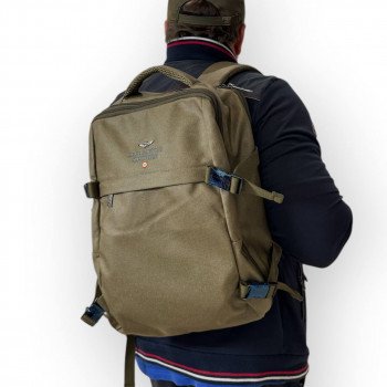 Рюкзак Aeronautica Militare AM543-KHAKI