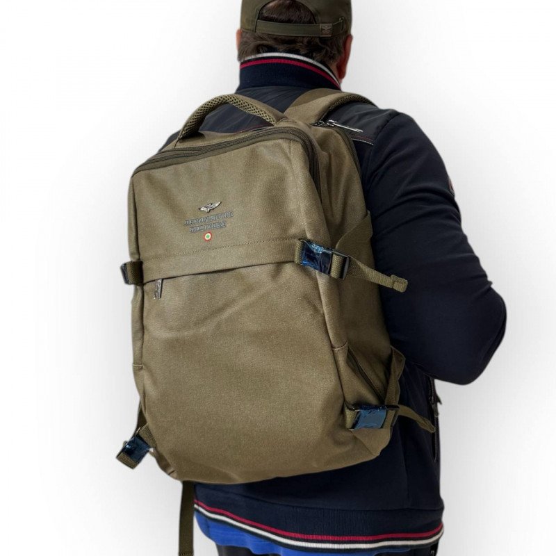 Рюкзак Aeronautica Militare AM543-KHAKI