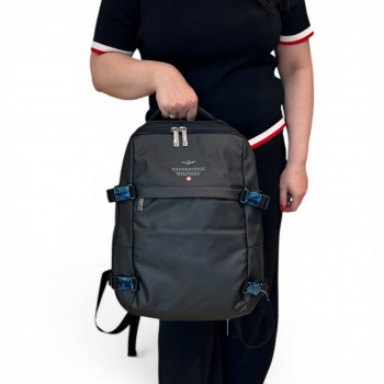 Рюкзак Aeronautica Militare AM543-NERO
