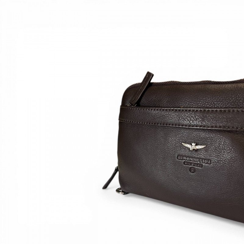 Сумка мужская Aeronautica Militare AM571-MORO