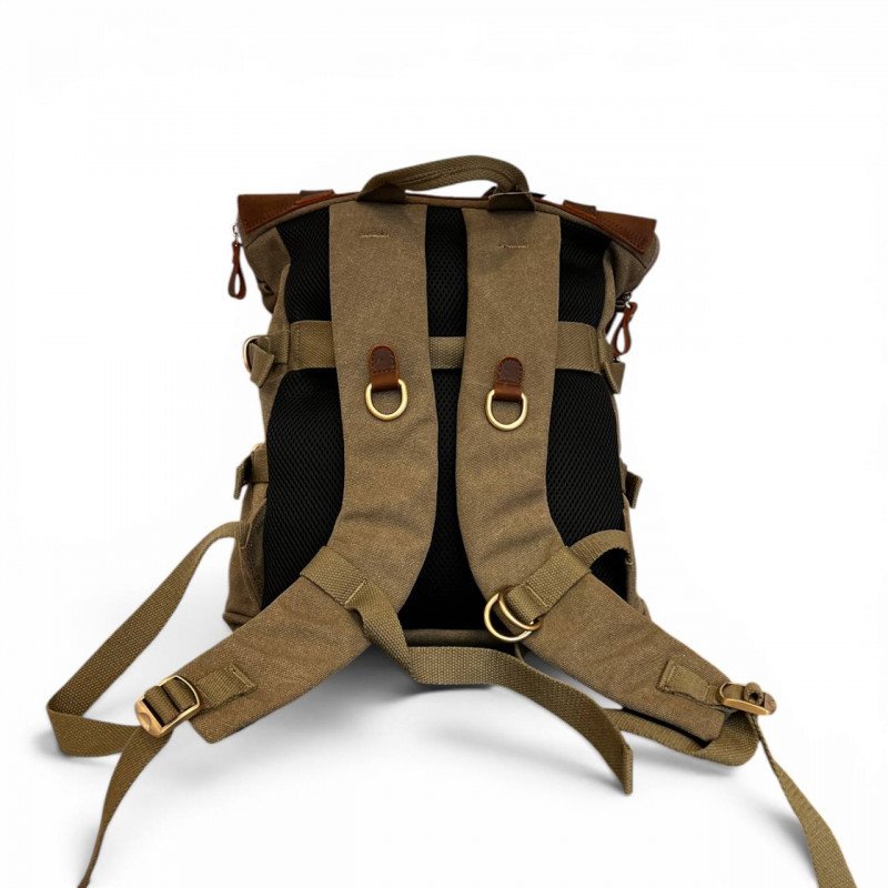 Рюкзак Aeronautica Militare AM613-VERDE