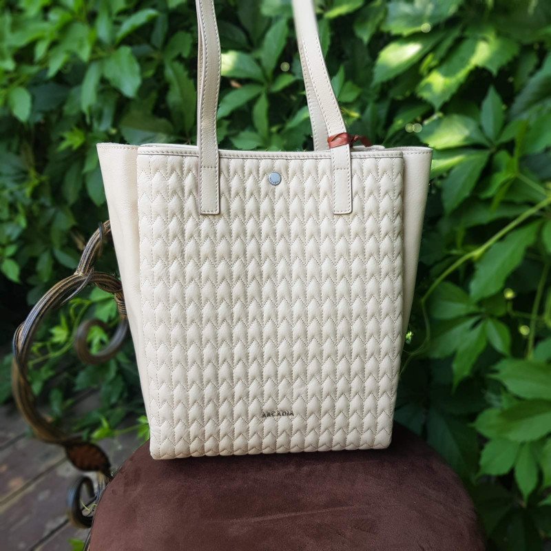 Сумка Arcadia 2775 vit beige Сумка Arcadia 2775 vit beige