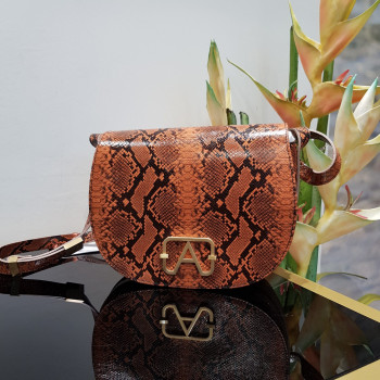 Сумка Arcadia 5455 mesis papaya