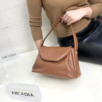 Сумка Arcadia 1831 doll cuoio Сумка Arcadia 1831 doll cuoio