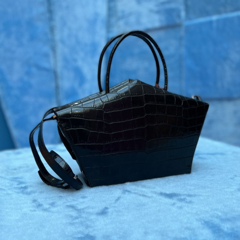 Сумка Arcadia 3914 cocco nero Сумка Arcadia 3914 cocco nero