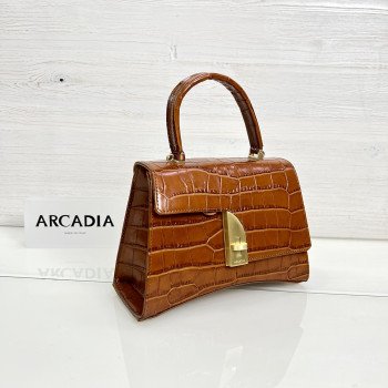 Сумка Arcadia 6791 cocco cuoio Сумка Arcadia 6791 cocco cuoio