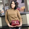 Сумка Arcadia 7432 cocco rosso persia Сумка Arcadia 7432 cocco rosso persia