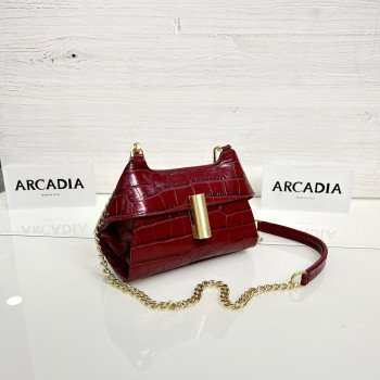 Сумка Arcadia 7432 cocco rosso persia