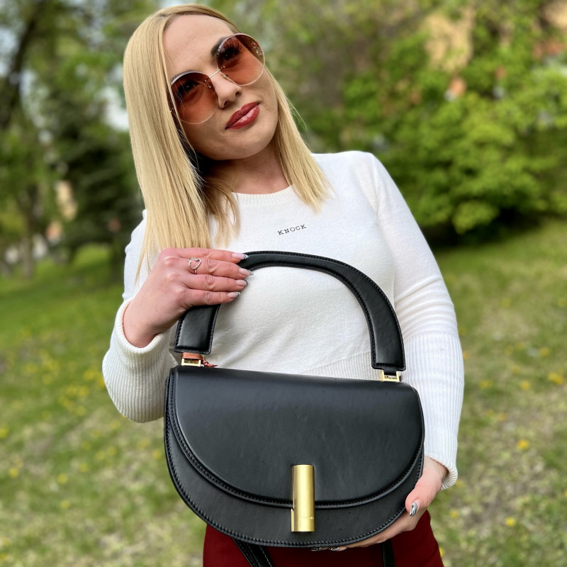 Сумка Arcadia 4377 tresor nero Сумка Arcadia 4377 tresor nero