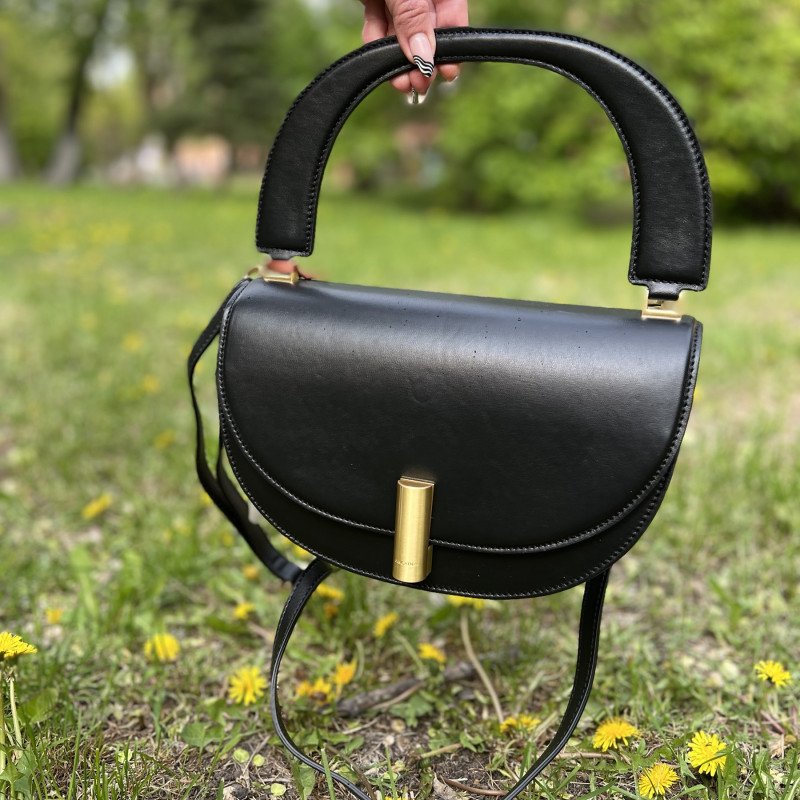 Сумка Arcadia 4377 tresor nero Сумка Arcadia 4377 tresor nero
