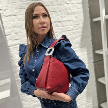 Сумка Arcadia 5408 doll rosso persia