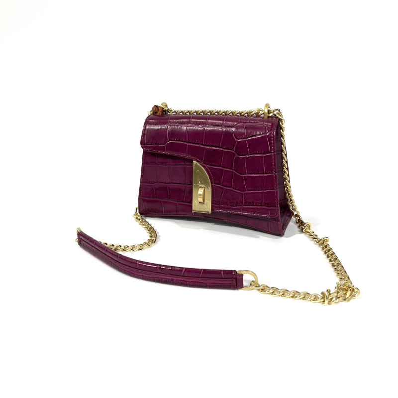 Сумка Arcadia 6794 c.ba magenta Сумка Arcadia 6794 c.ba magenta
