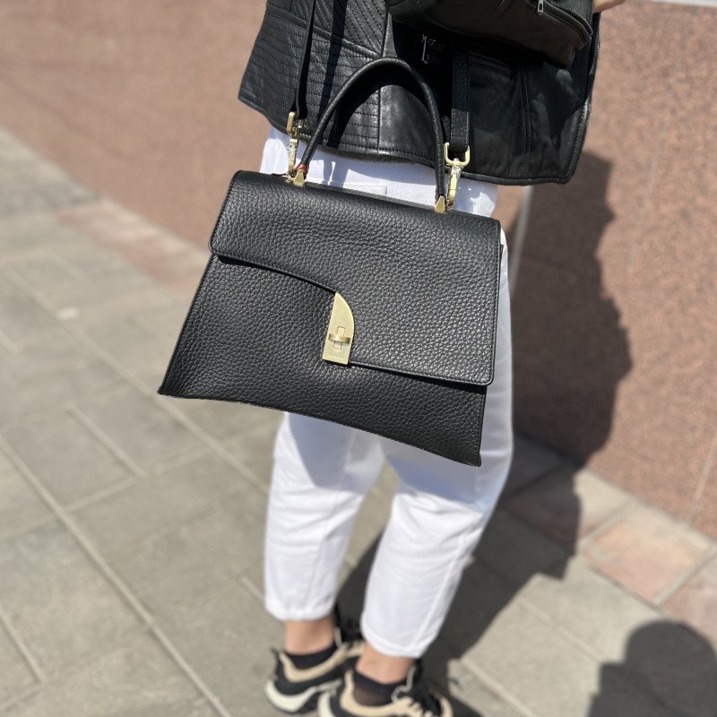 Сумка Arcadia 6790 taus nero Сумка Arcadia 6790 taus nero