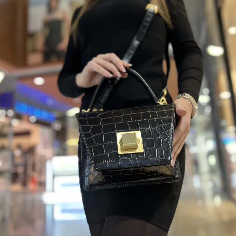 Сумка Arcadia 9018 c.ba nero Сумка Arcadia 9018 c.ba nero