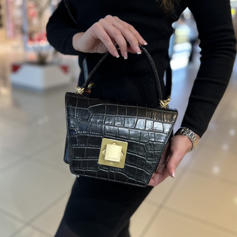 Сумка Arcadia 9018 c.ba nero Сумка Arcadia 9018 c.ba nero
